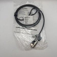 Tryten Keyed Computer and Laptop Lock Pro - New Factory Sealed picture
