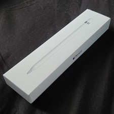 Apple Apple Pencil Stylus for Apple Devices, White, In Box picture