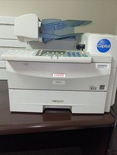 Lanier LR312 Multifunction Printer Copier Fax Machine VINTAGE RARE WORKING picture