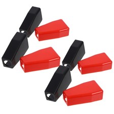 8pcs Battery Terminal Boots Insulating Cover, Terminal End Cover picture