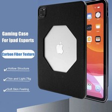 For iPad Pro 11 / 12.9-inch 2018-2024 Tablet Case 11-inch Carbon-Fiber picture