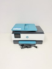 HP Officejet Pro 8028 All-in-One Printer Scan Copy Fax Wi-Fi and Cloud-Based picture