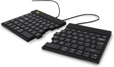 R-Go Tools R-Go Split Break Ergonomic Keyboard Qwerty Uk Wired Black picture