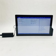 Advantech GSC-7191W-CAAE G3900TE 2.3GHz 4GB RAM 500GB HD Industrial AIO Touch PC picture