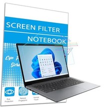2 Pack Anti Blue Light(Matte) Screen Protector for 14