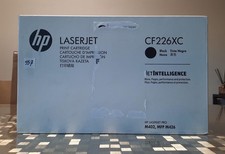 Genuine HP CF226XC 26X High Yield LaserJet Toner Cartridge - Black BRAND NEW picture