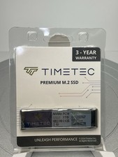 Timetec 1TB SSD NVMe PCIe Gen3x4 M.2 2280 3D NAND Model: MS10 picture