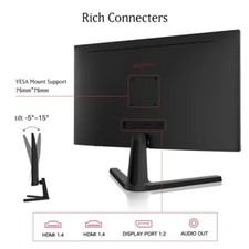 KOORUI 24 Inch Gaming Monitor, FHD 1080P Computer Monitor 165Hz (Supports 144Hz) picture