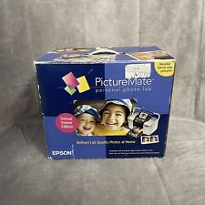Epson Picture Mate Deluxe Viewer Edition Digital Photo Printer Photo Lab picture