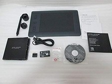 Wacom Intuos Pro PTH-451/K1 Pen & Tablet set  Manga illustrations Black  picture