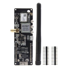 LILYGO 433/868/915/923MHz T-Beam V1.2 LoRa ESP32 GPS NEO-6M Board #sz picture