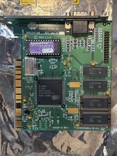 Diamond SpeedStar 64 2MB PCI Video Card VGA For DOS Gaming picture