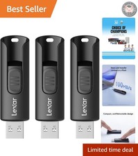Lightweight 32GB USB 3.2 Flash Drive - Secure Storage with DataShield picture