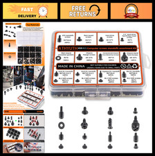 450-Piece Computer Screw Kit for PC Building & Repair - M.2, SSD, HDD, Fan Screw picture
