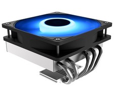 ID-COOLING IS-50 MAX Low Profile CPU Cooler 77mm picture