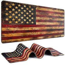 Mouse Pad Gaming - Desk Mat for Keyboard and Mouse - Large Mouse Pad for Des picture