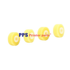 2 Set x New Fusing Paper Sponge Wheel For Xerox 7550 6500 7600 560 242 J75 700 picture