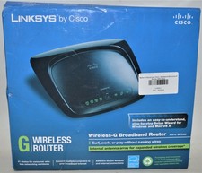 Cisco Wireless-G Broadband Router WRT54G2 *New Unused* picture