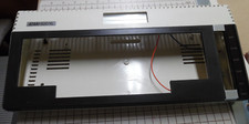 Top and bottom case Atari 600XL Removed from computer picture