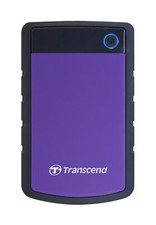 2TB Transcend StoreJet 25H3 2.5-inch USB3.0 Portable Hard Drive picture