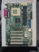 Legend QDI Advance 10F P6V694X/10AF LGA 370 Motherboard picture
