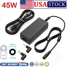 For Chicony for Acer Charger AC Power Adapter A18-045N2A A045R072P 45W 3.0*1.0mm picture