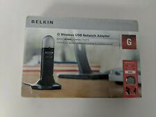 BELKIN WIRELESS USB NETWORK ADAPTER G picture
