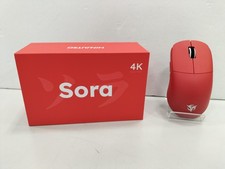 Gaming Mouse Model NJ SORA 4K RED NINJUTSO picture