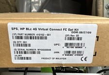 HP 410152-001 HP BL-C 4GB VC FC Module picture
