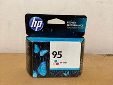 Genuine hp C8766WN ( hp 95 ) Tri-Color Expired: 04/2015 picture