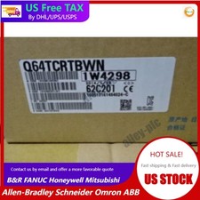 1PCS NEW Q64TCRTBWN Mitsubishi Q64TCRTBWN Control Module Temp Plc Module picture