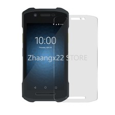5PCS Tempered Glass Screen Protector for Zebra TC21 TC26 TC210K TC26 Scanner picture
