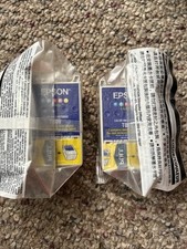 New Genuine Epson T009 Color 2PK Ink Cartridges Bag picture