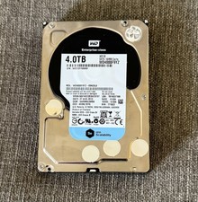 Western Digital WD4000F9YZ-09N20L0 4TB WD  64MB Cache 6Gb/s picture