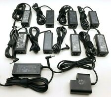 Lot of 10 HP Blue Tip OEM AC Adapter  19.5V 2.3A 45W 470015 471727 picture
