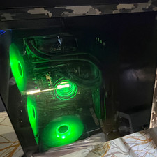 Custom/Whitebox Gaming PC Tower i5-13400F 16GB Intel Arc A580 932GB NVMe picture