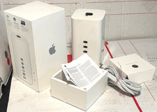 APPLE AIRPORT EXTREME 6TH GEN ME918LL/A  WIRELESS ROUTER 3GB A1521  -EXCELLENT picture