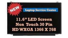 Acer ASPIRE V5-123-3466,BRACKETS TOP AND BOTTOM LCD LED 11.6