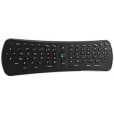 2.4 Ghz Wireless Air Mouse Keyboard with Gaming Support picture
