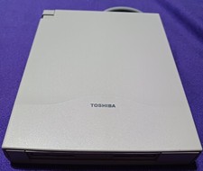 TOSHIBA External FDD Case/Floppy Drive Unit ONLY. MKZ0801A picture
