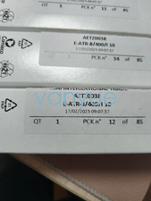 1PCS ATOS E-ATR-8/400/I 10 Pressure sensor new via FedEx or DHL picture