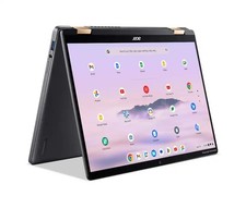 Acer - Chromebook Plus Spin 714 Laptop with Google AI 14