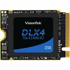 VisionTek DLX4 1TB M.2 2230 PCIe NVMe Internal SSD 901559 picture