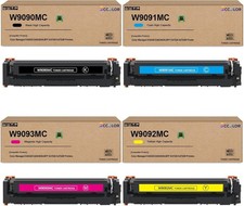 NEW Compatible W9090MC W9091MC W9092MC W9093MC Toner Cartridge HP E45028 E47528 picture