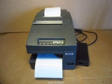 Epson TM-H6000III M147G Thermal 80mm Ticket Receipt Slip Printer Serial + DM-D picture