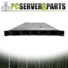 Dell PowerEdge R630 10B 3x PCI 16-Core 2.40GHz E5-2630 v3 64GB H730 2x 600GB picture