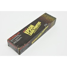Epson Nukote Laser Printer Cartridge EPL-6000 Black NOS - OE IBS300 picture