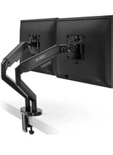 EVEO Full Motion Monitor Mount - Dual 2 - 14