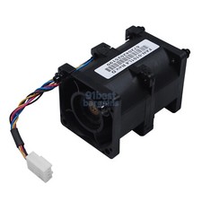 New Supermicro FAN-0101L4 GFB0412SHS-C Server 40mm Counter-Rotating Fan picture