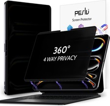 4-Way Magnetic Privacy Screen Protector for iPad Pro 11 Inch picture